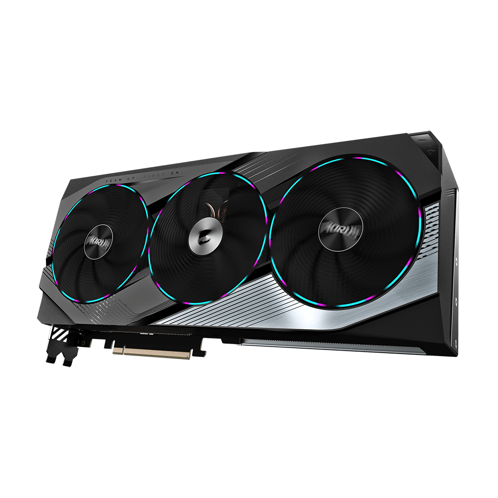Видео карта Gigabyte GeForce RTX 4070 Ti AORUS ELITE 12GB GDDR6X