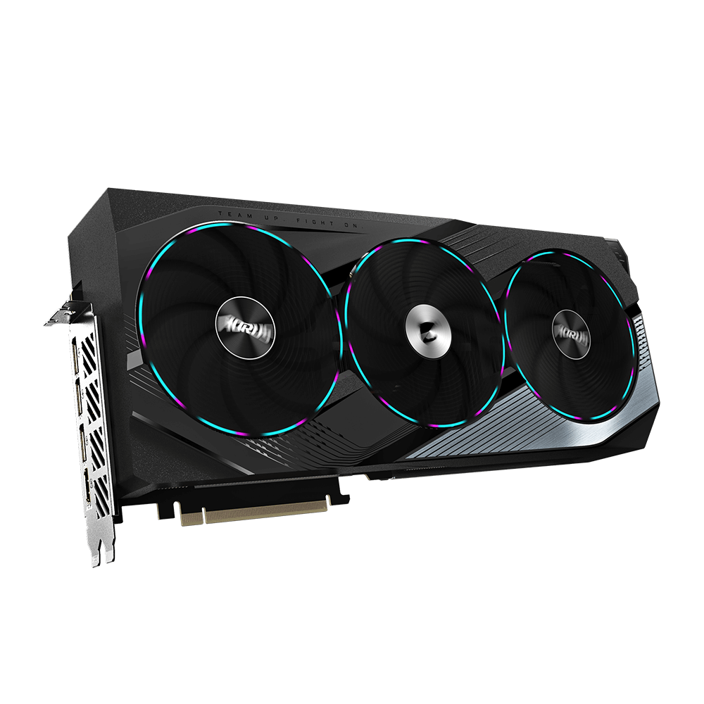 Видео карта Gigabyte GeForce RTX 4070 Ti AORUS ELITE 12GB GDDR6X