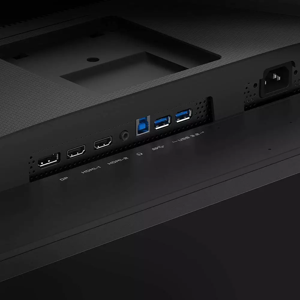 Монитор Gigabyte G24F 2, 23.8" SS IPS, FHD 1920x1080, 165Hz, 1ms, HDR, AMD FreeSync Premium