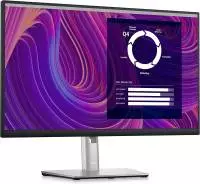 Монитор Dell PD2423D 23.8" IPS, QHD 2560x1440, 5 ms, 60 Hz, Anti-Glare