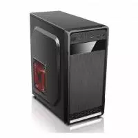 Кутия Spire Supreme 1614, 420W PSU ATX Case Black