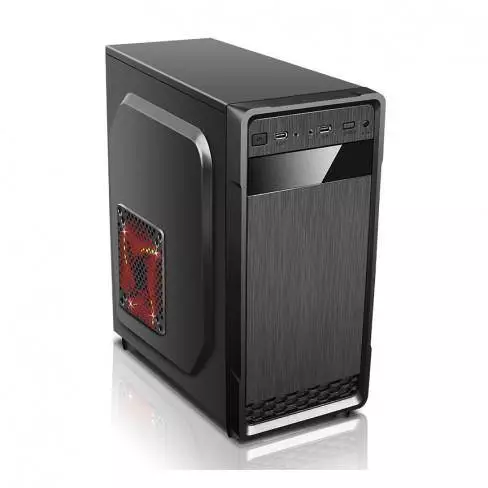 Кутия Spire Supreme 1614, 420W PSU ATX Case Black