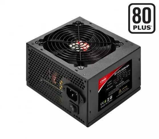 Захранване Spire EagleForce 500W, 80 plus, ATX