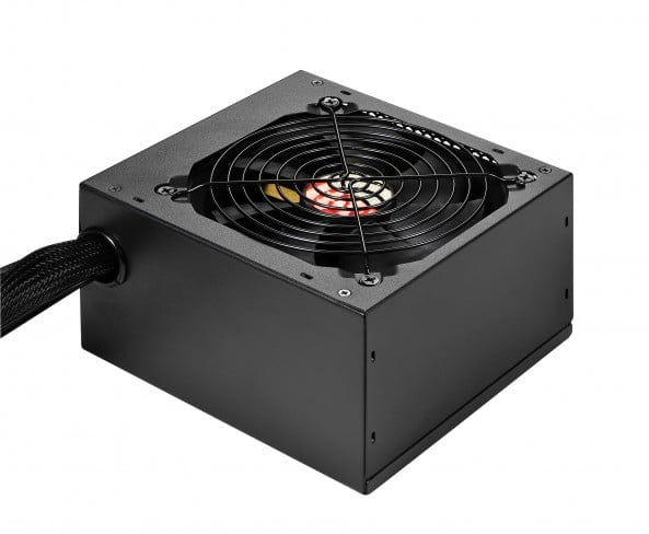 Захранване Spire EagleForce 600W, 80 plus, ATX