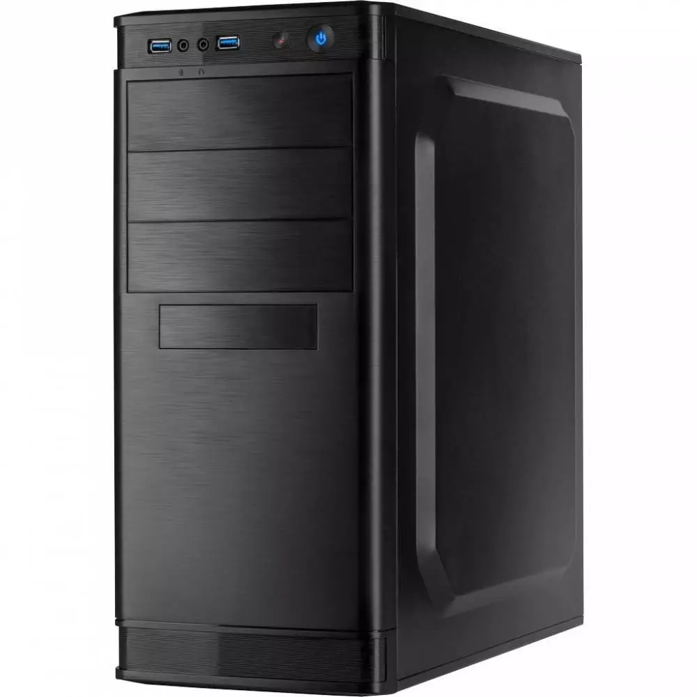 Кутия Inter Tech IT-5905 Mid-Tower ATX