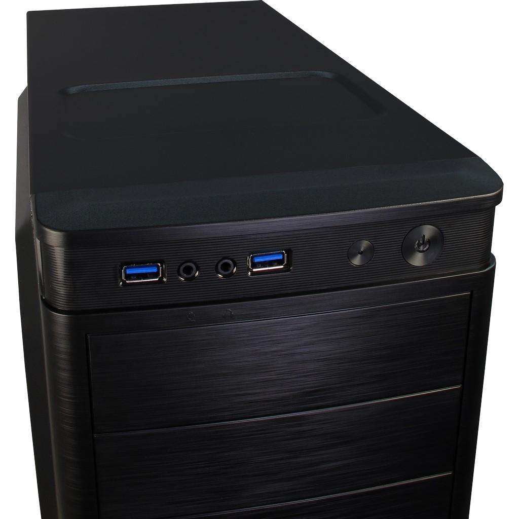 Кутия Inter Tech IT-5905 Mid-Tower ATX