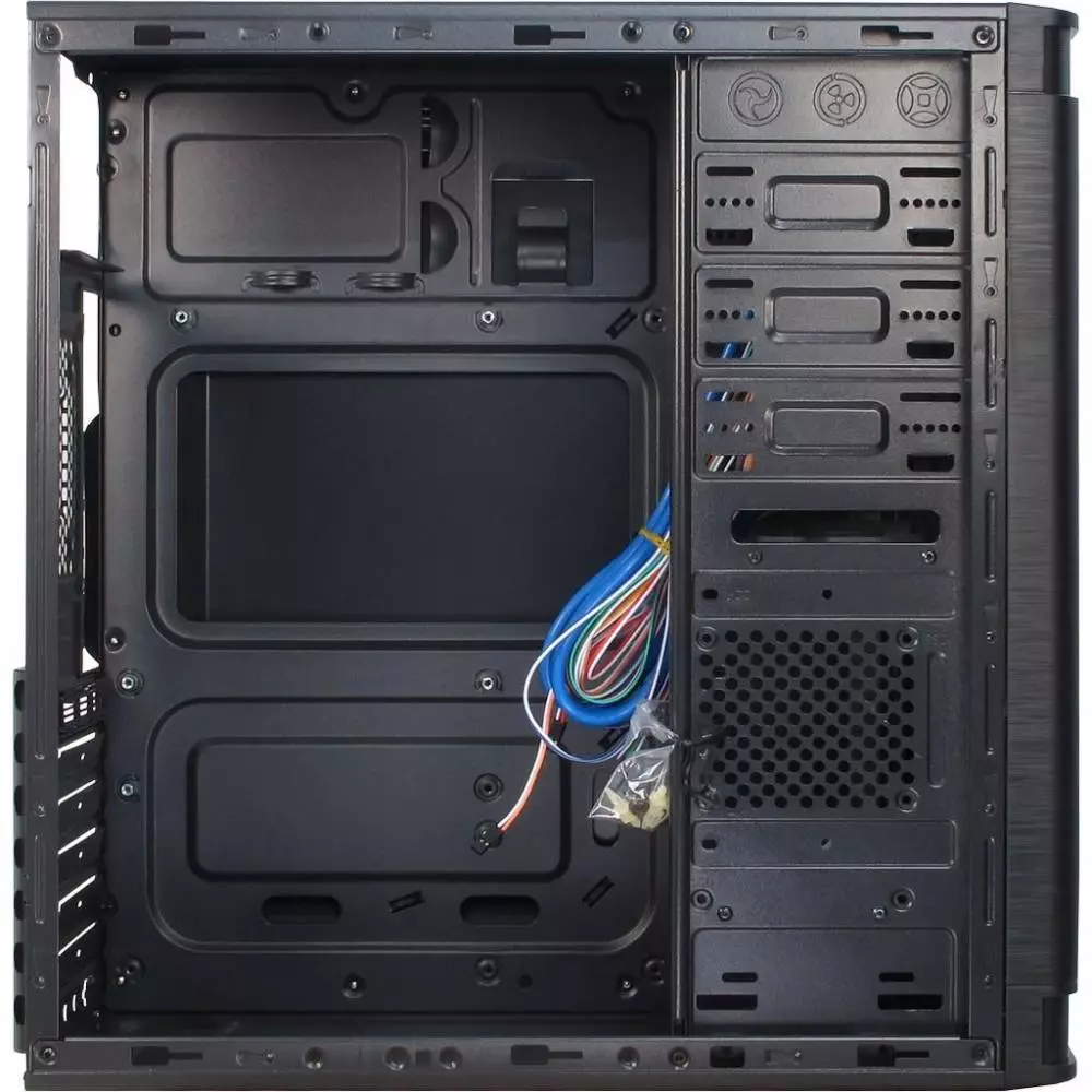 Кутия Inter Tech IT-5905 Mid-Tower ATX