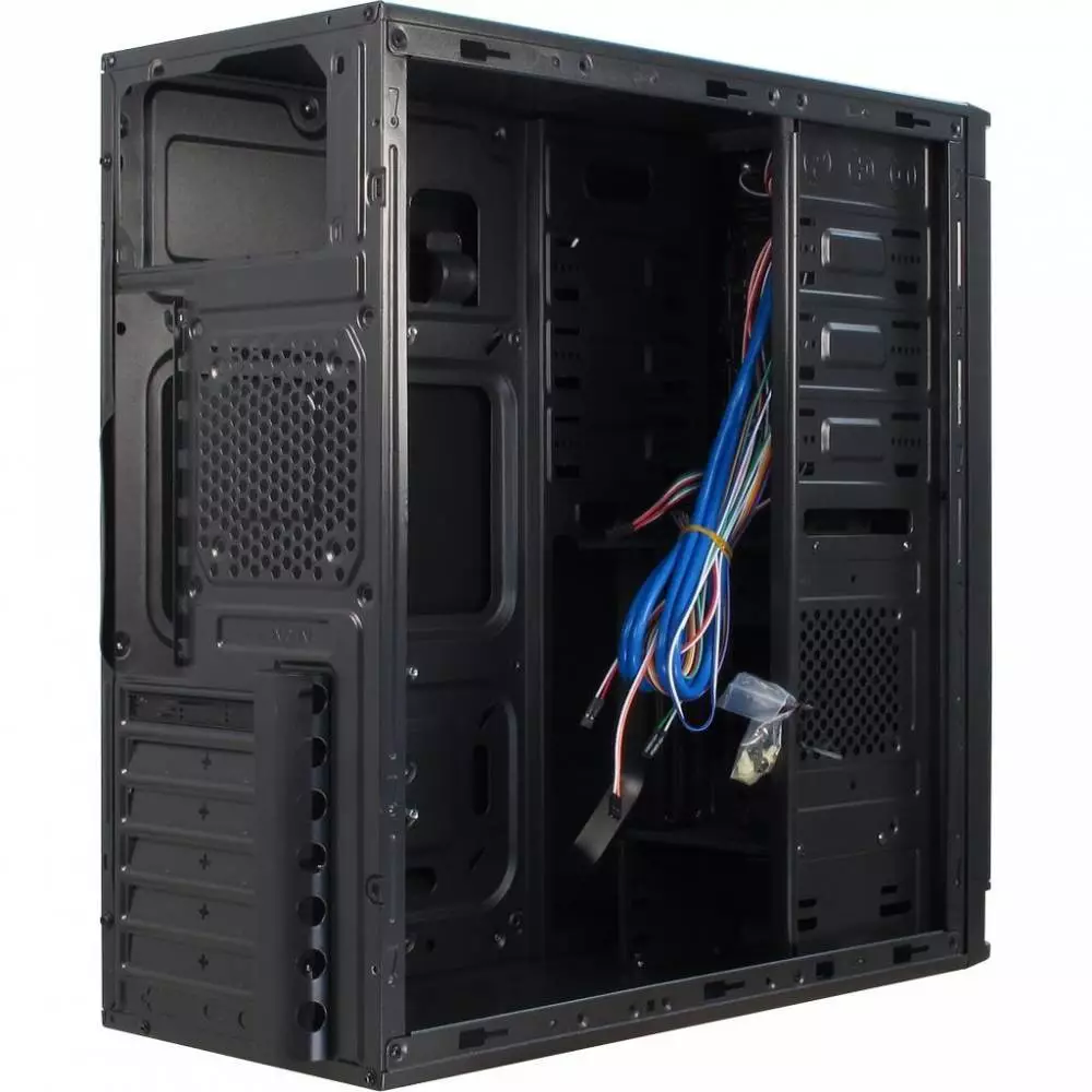 Кутия Inter Tech IT-5905 Mid-Tower ATX