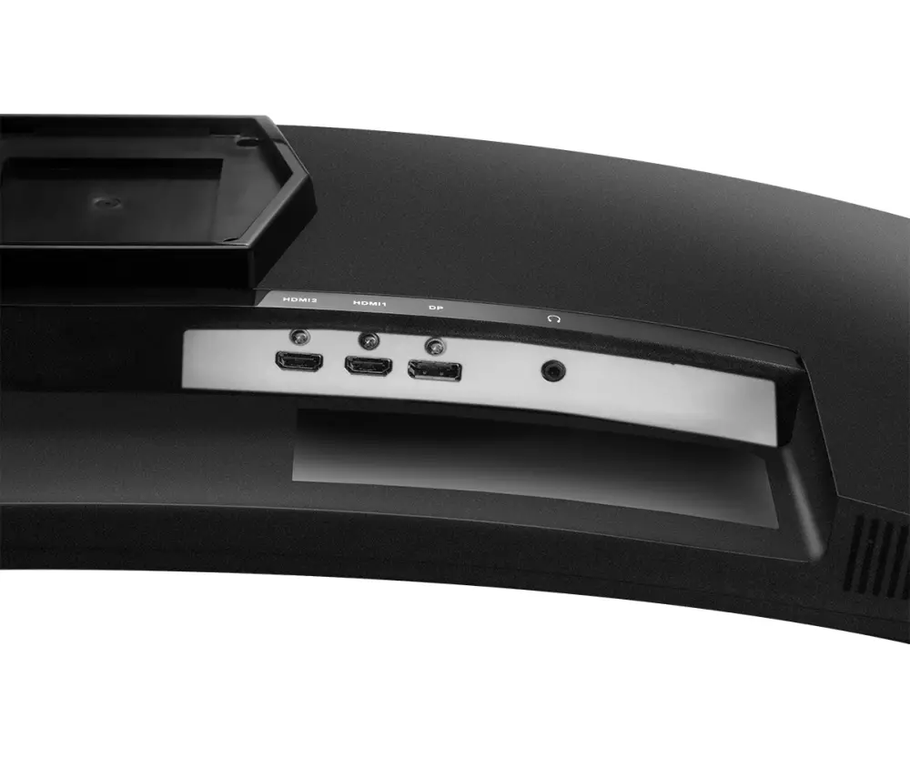 Монитор ASRock PG34WQ15R3A, 34" VA Curved, UHD 3440x1440, 165Hz, 1ms, HDR, AMD FreeSync WiFi