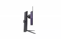 Монитор LG 27GR95QE-B, 27", OLED, QHD 2560x1440, 240Hz, 0.03ms, HDR10, AMD FreeSync/G-Sync 