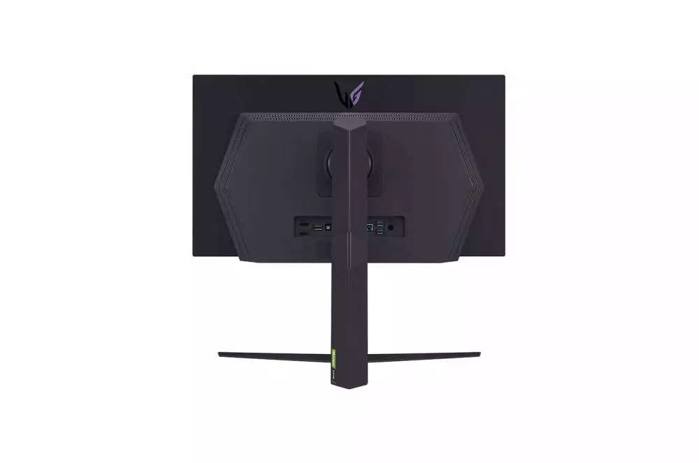 Монитор LG 27GR95QE-B, 27", OLED, QHD 2560x1440, 240Hz, 0.03ms, HDR10, AMD FreeSync/G-Sync