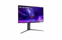Монитор LG 27GR95QE-B, 27", OLED, QHD 2560x1440, 240Hz, 0.03ms, HDR10, AMD FreeSync/G-Sync 