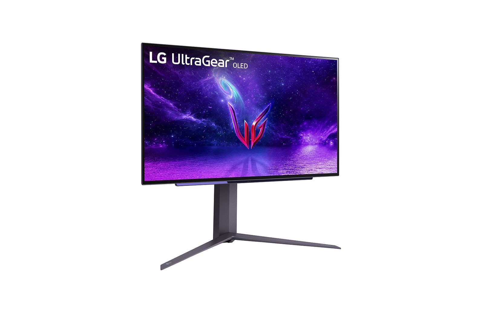 Монитор LG 27GR95QE-B, 27", OLED, QHD 2560x1440, 240Hz, 0.03ms, HDR10, AMD FreeSync/G-Sync 