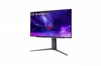 Монитор LG 27GR95QE-B, 27", OLED, QHD 2560x1440, 240Hz, 0.03ms, HDR10, AMD FreeSync/G-Sync 