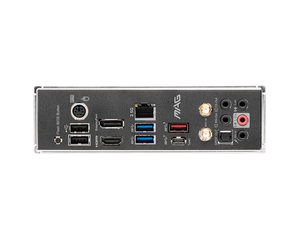 Дънна платка MSI MAG B550 TOMAHAWK MAX WIFI AM4
