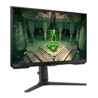 Монитор SAMSUNG 27BG400 27" Odyssey G4, IPS, FHD 1920x1080, 240Hz, 1 ms, HDR10, AMD FreeSync Premium