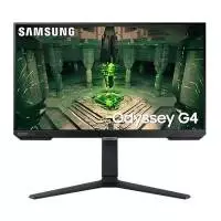 Монитор SAMSUNG 27BG400 27" Odyssey G4, IPS, FHD 1920x1080, 240Hz, 1 ms, HDR10, AMD FreeSync Premium