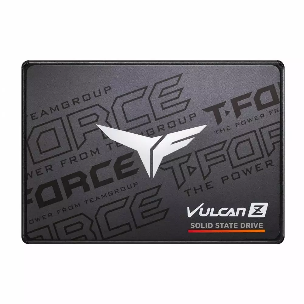 Диск SSD Team Group Vulcan Z 512GB 2.5" SATA3 6Gb/s - T253TZ512G0C101