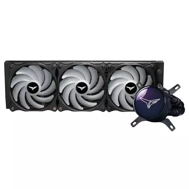 Воден охладител за процесор Team Group T-Force SIREN GD360E Black ARGB 