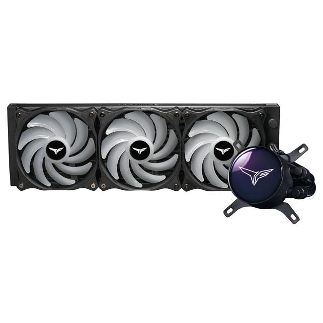 Воден охладител за процесор Team Group T-Force SIREN GD360E Black ARGB 