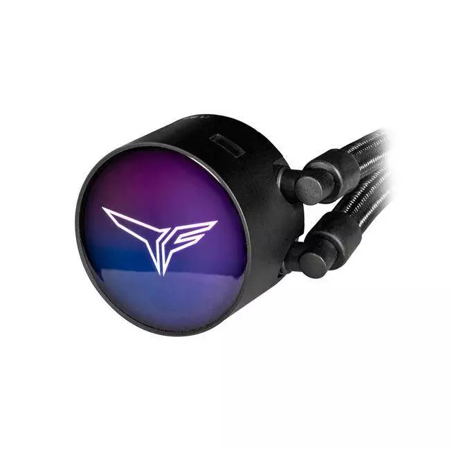 Воден охладител за процесор Team Group T-Force SIREN GD360E Black ARGB 