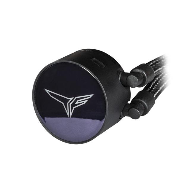 Воден охладител за процесор Team Group T-Force SIREN GD360E Black ARGB 