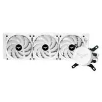Воден охладител за процесор Team Group T-Force SIREN GD360E White ARGB