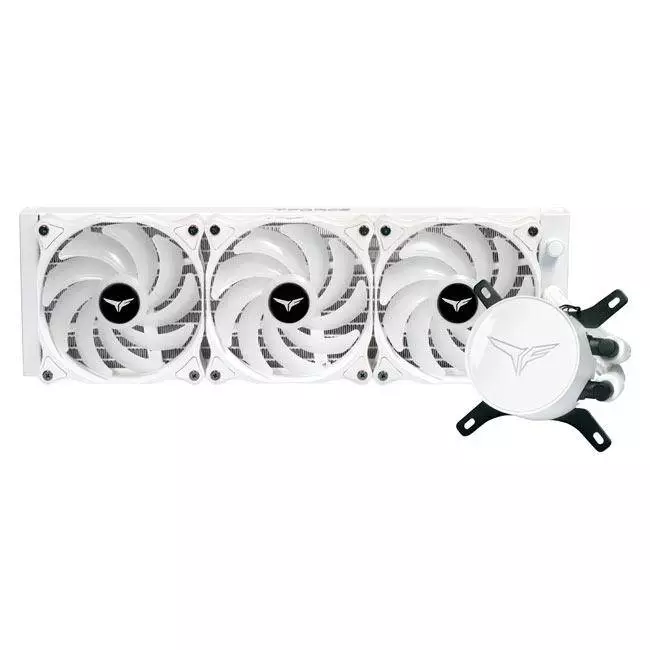 Воден охладител за процесор Team Group T-Force SIREN GD360E White ARGB
