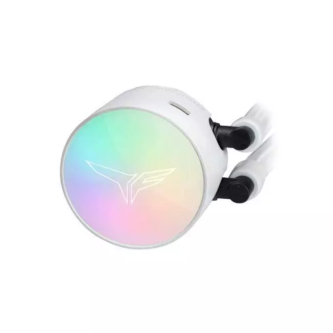 Воден охладител за процесор Team Group T-Force SIREN GD360E White ARGB
