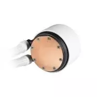 Воден охладител за процесор Team Group T-Force SIREN GD360E White ARGB