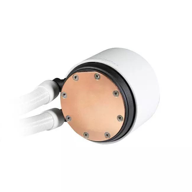 Воден охладител за процесор Team Group T-Force SIREN GD360E White ARGB
