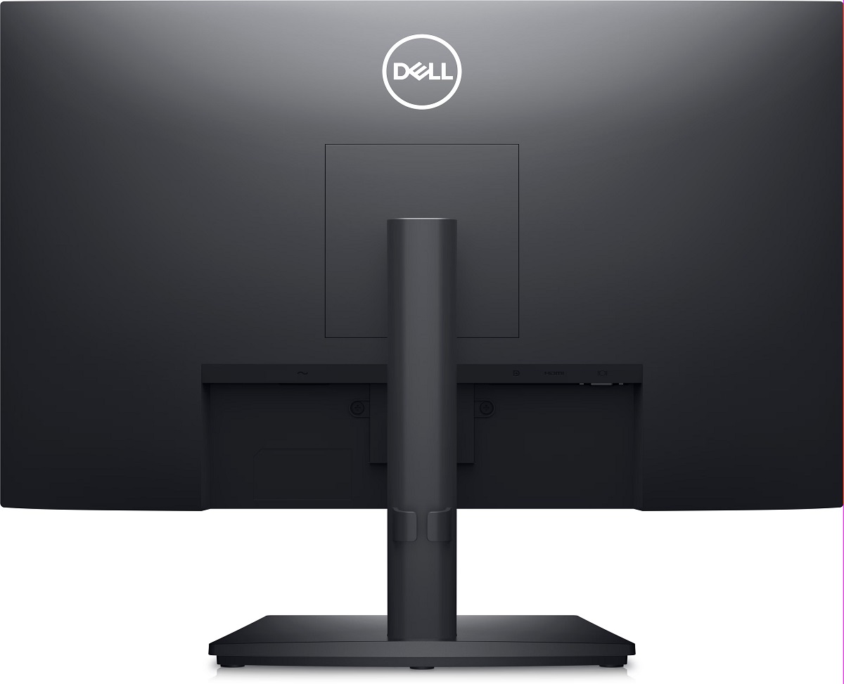 Монитор Dell E2424HS, 23.8", VA, FHD 1920x1080, 60Hz, 8ms/5ms, Flicker-Less, DP, VGA, HDMI