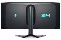 Монитор Alienware 34 AW3423DWF, Curved QD-OLED, 34.18", QHD 3440x1440, 165Hz, 0.1ms, HDR, AMD FreeSync Premium Pro 