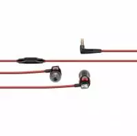 Слушалки Sennheiser CX 300S - червени