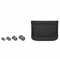 Слушалки Sennheiser CX 300S - червени