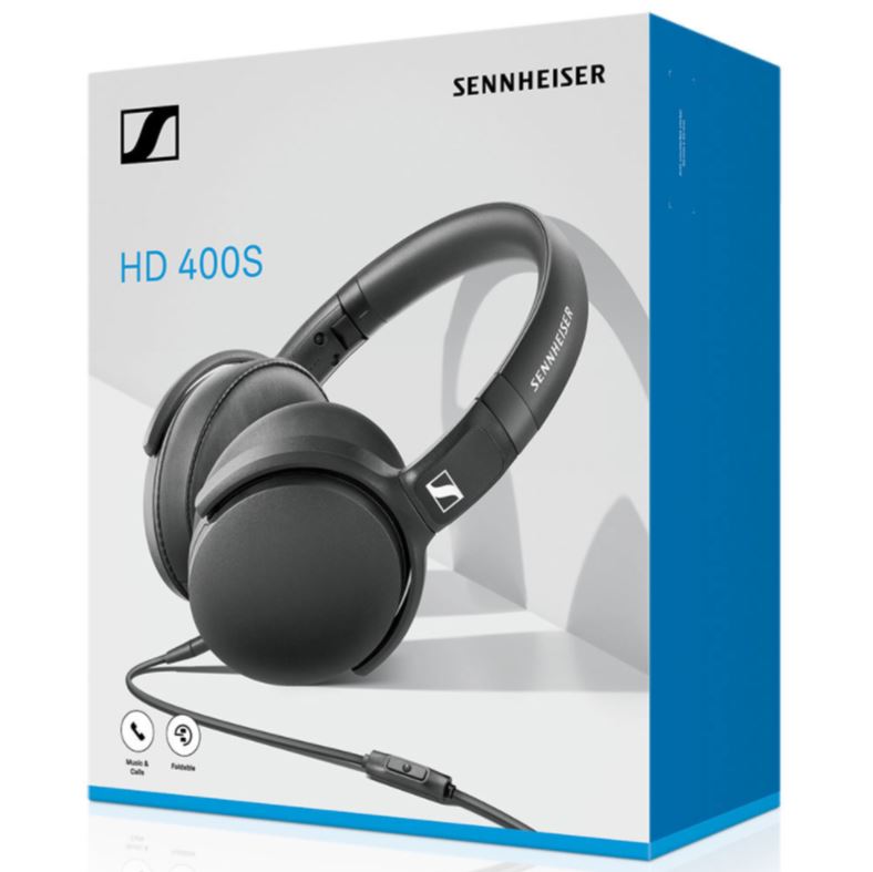 Слушалки Sennheiser HD 400S