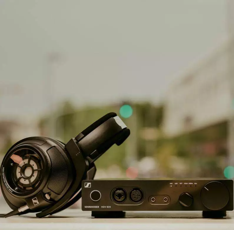 Слушалки Sennheiser HD 820