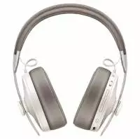 Слушалки Sennheiser MOMENTUM 3 Wireless - бели