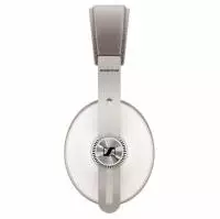 Слушалки Sennheiser MOMENTUM 3 Wireless - бели