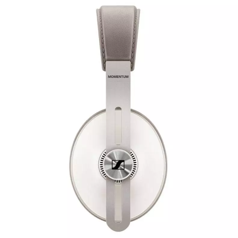 Слушалки Sennheiser MOMENTUM 3 Wireless - бели