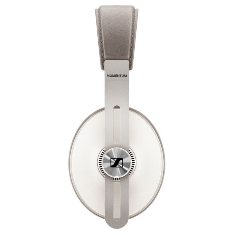 Слушалки Sennheiser MOMENTUM 3 Wireless - бели