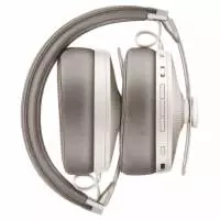 Слушалки Sennheiser MOMENTUM 3 Wireless - бели