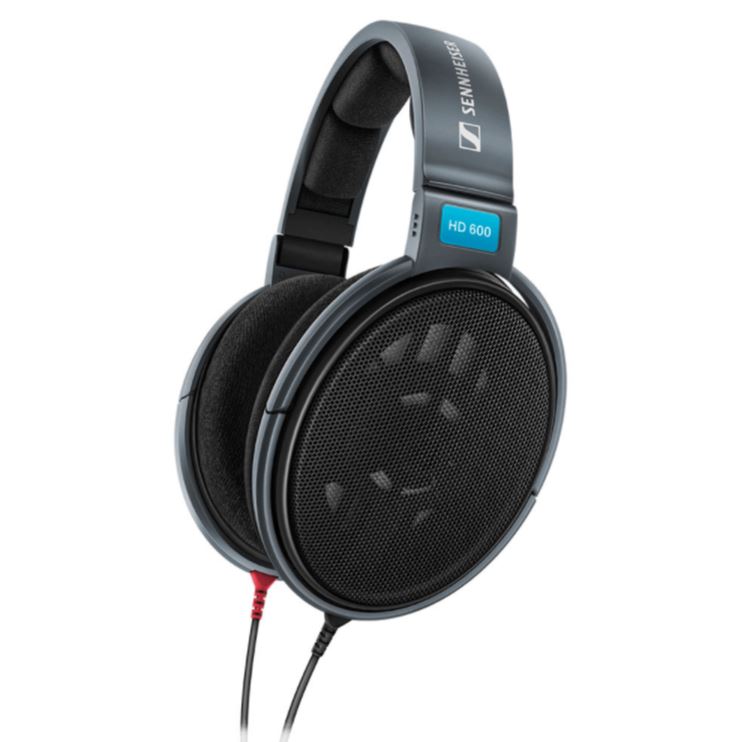 Слушалки Sennheiser HD 600 - v.2019