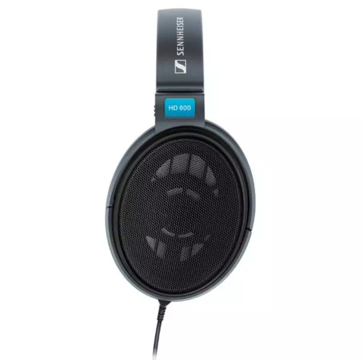 Слушалки Sennheiser HD 600 - v.2019