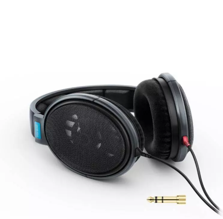 Слушалки Sennheiser HD 600 - v.2019
