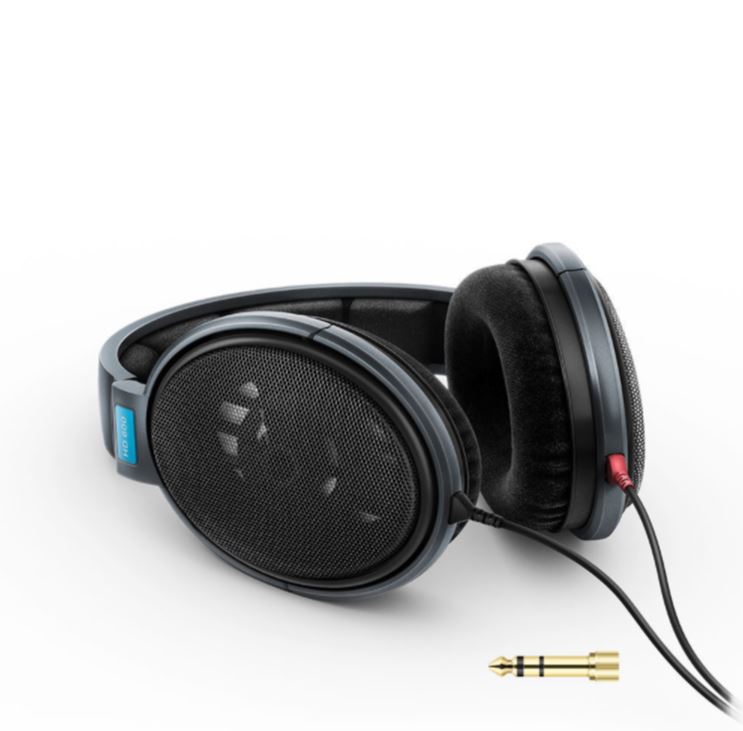 Слушалки Sennheiser HD 600 - v.2019