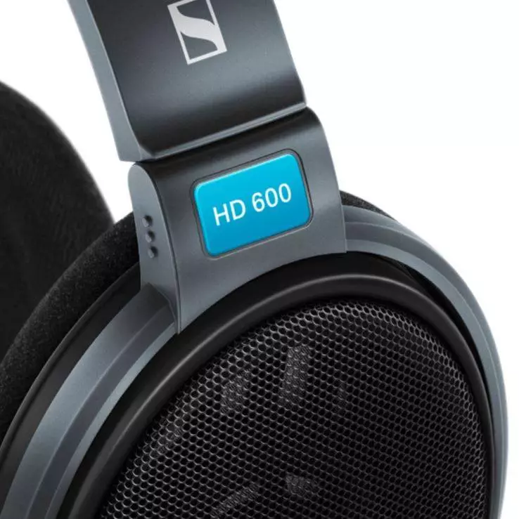 Слушалки Sennheiser HD 600 - v.2019