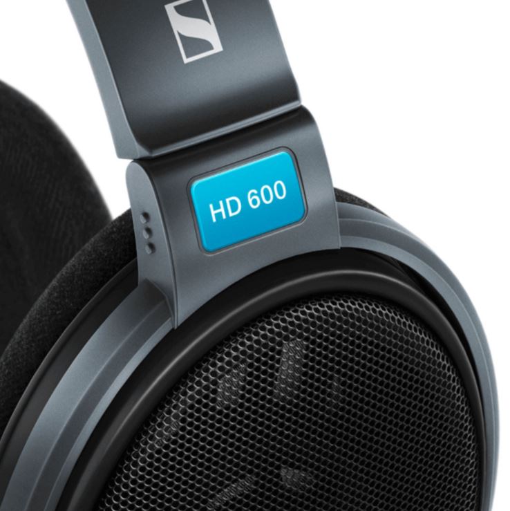 Слушалки Sennheiser HD 600 - v.2019