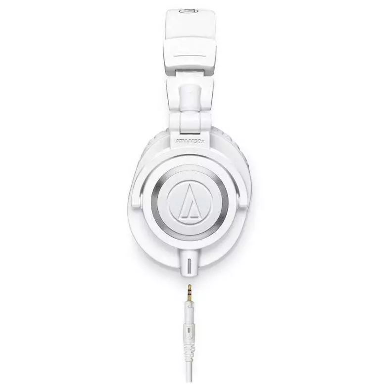 Слушалки Audio-Technica ATH-M50x - бели