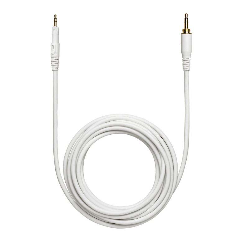 Слушалки Audio-Technica ATH-M50x - бели